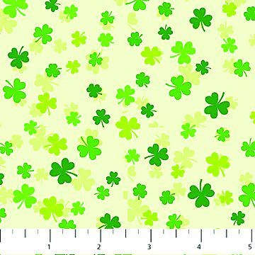 Love and Luck - Shamrocks - #10245-70