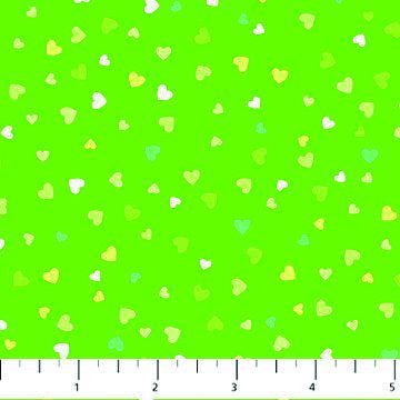 Love and Luck - Hearts - #10243-72