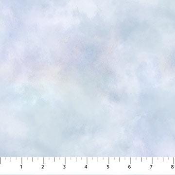 Wild and Free - Pale Blue Texture - #27607-41