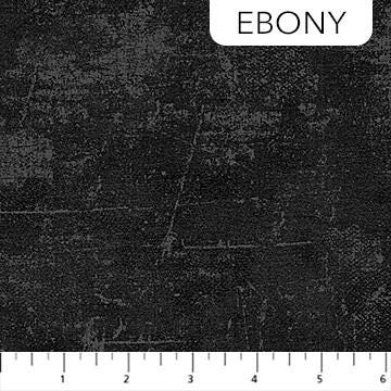 Canvas - Ebony - #9030-99