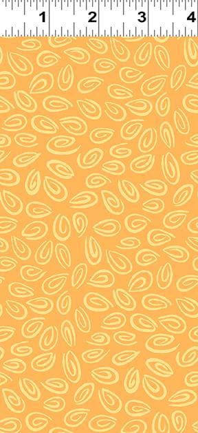 SusyBee Blender - Orange Swirls - #20103-430