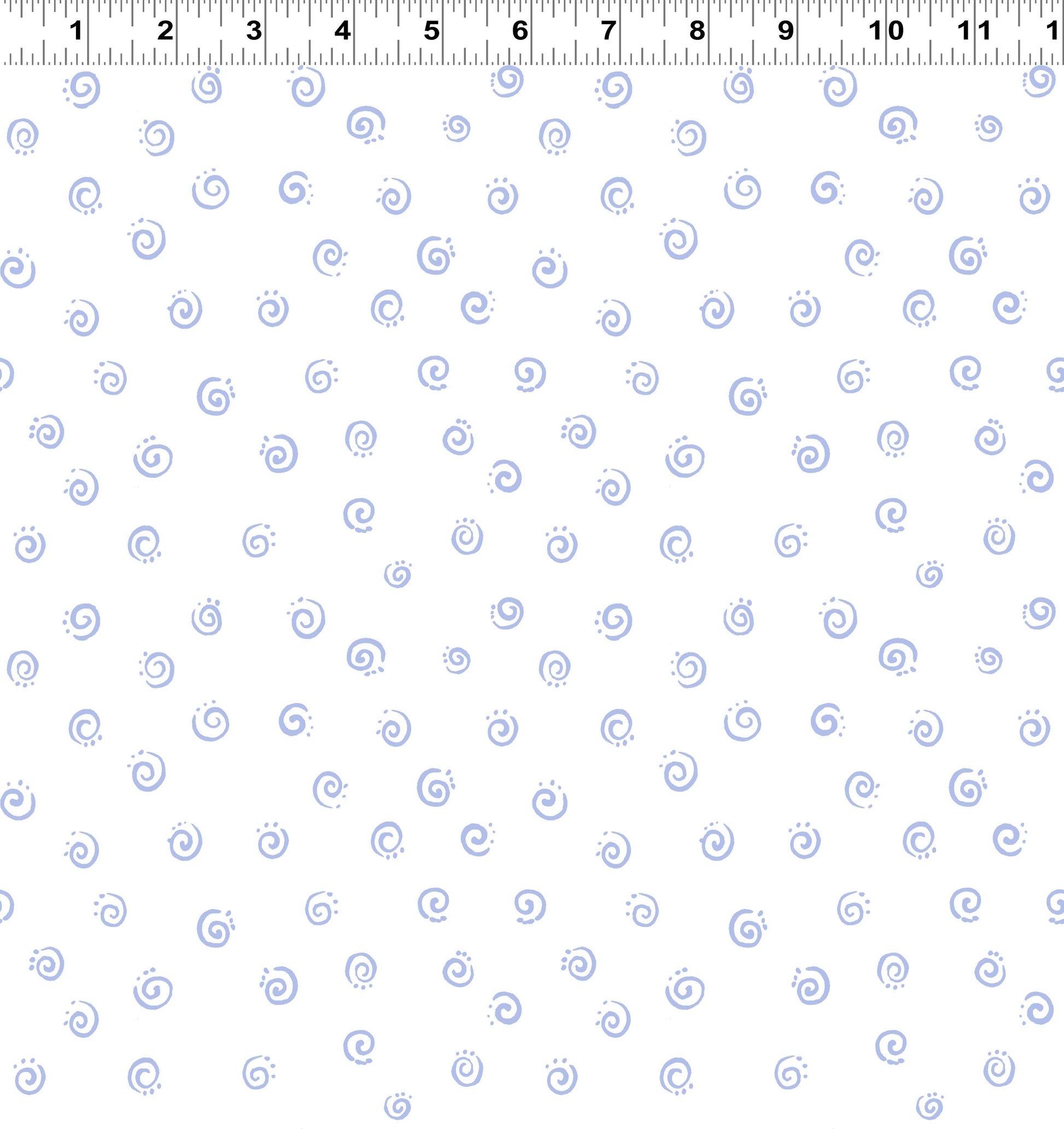 SusyBee Blender - White/Lilac Squiggle - #20053-106