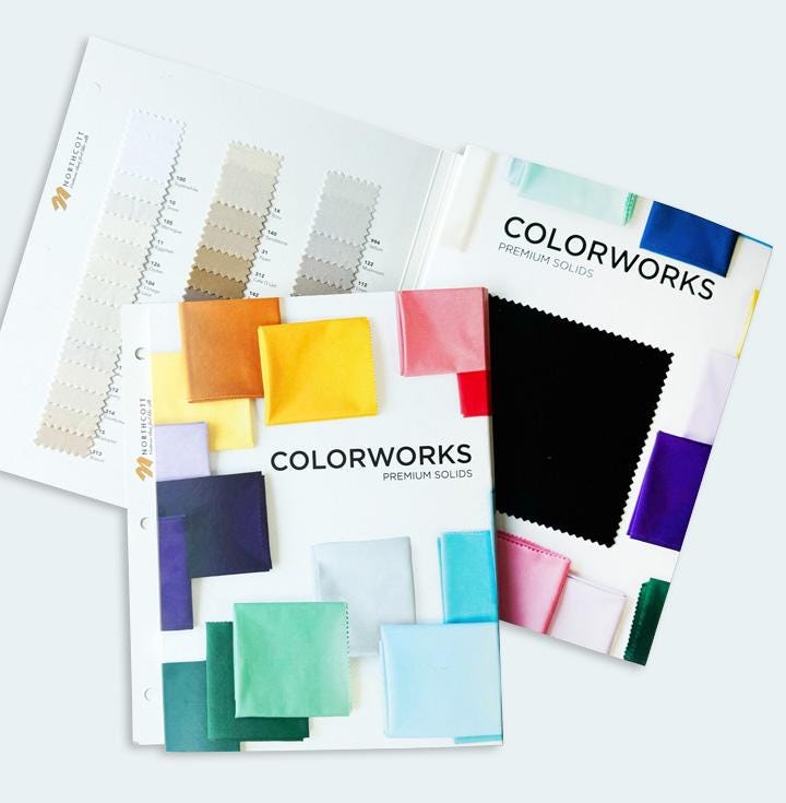 Colorworks Premium Solids - Fuchsia - #9000-28