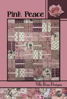 Villa Rosa -Pink Peace