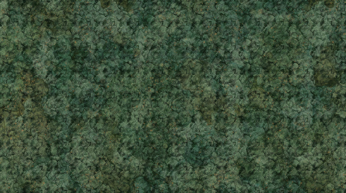 Lone Wolf Collection DP27190-78 Dark Green