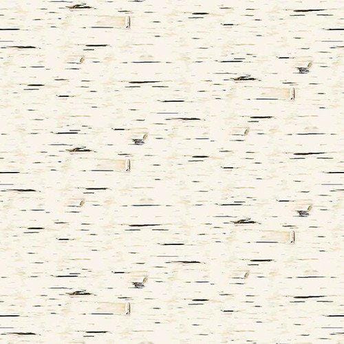 LAST CHANCE - Naturescapes - Along the Valley - Birch Bark Texture - #6451-35 - (32 inches)