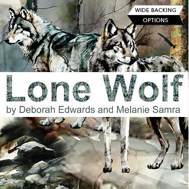 Lone Wolf Collection DP27190-78 Dark Green