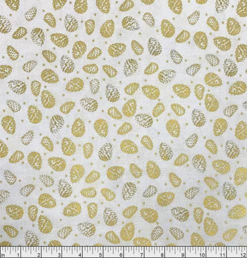 Christmas Is Near - Stof Fabrics - #4598-125