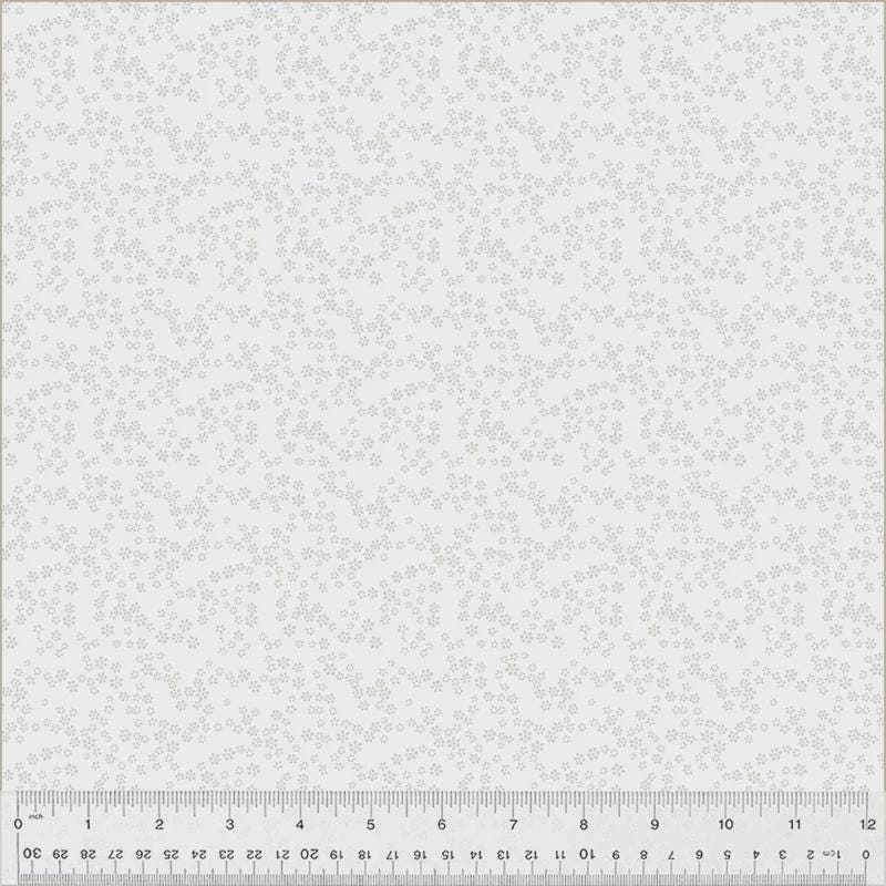 Icing - Sprinkle - White on White - #54147-1
