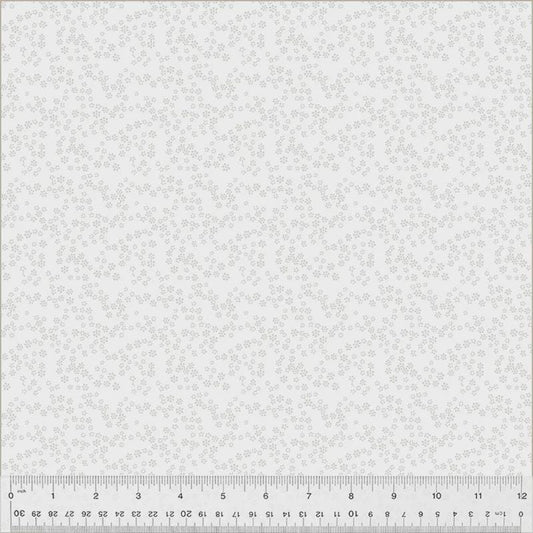Icing - Sprinkle - White on White - #54147-1