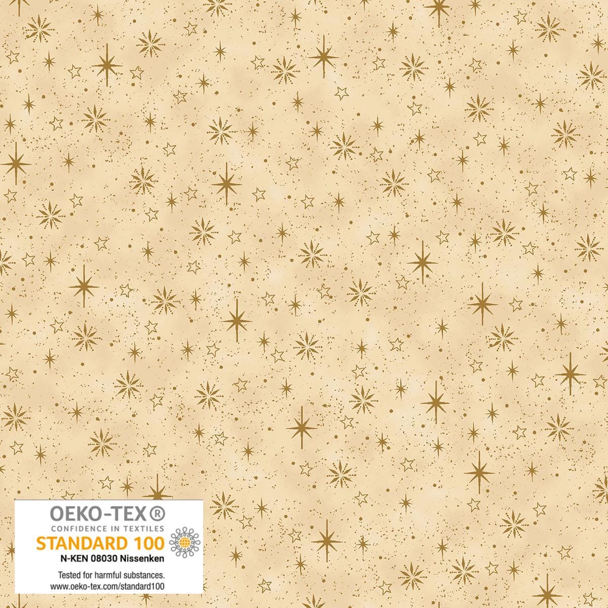 Frosty Snowflake - Stof Fabrics - #4590-201