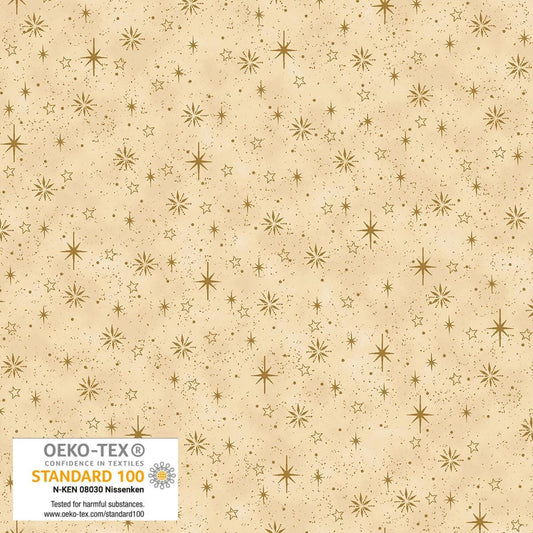 Frosty Snowflake - Stof Fabrics - #4590-201