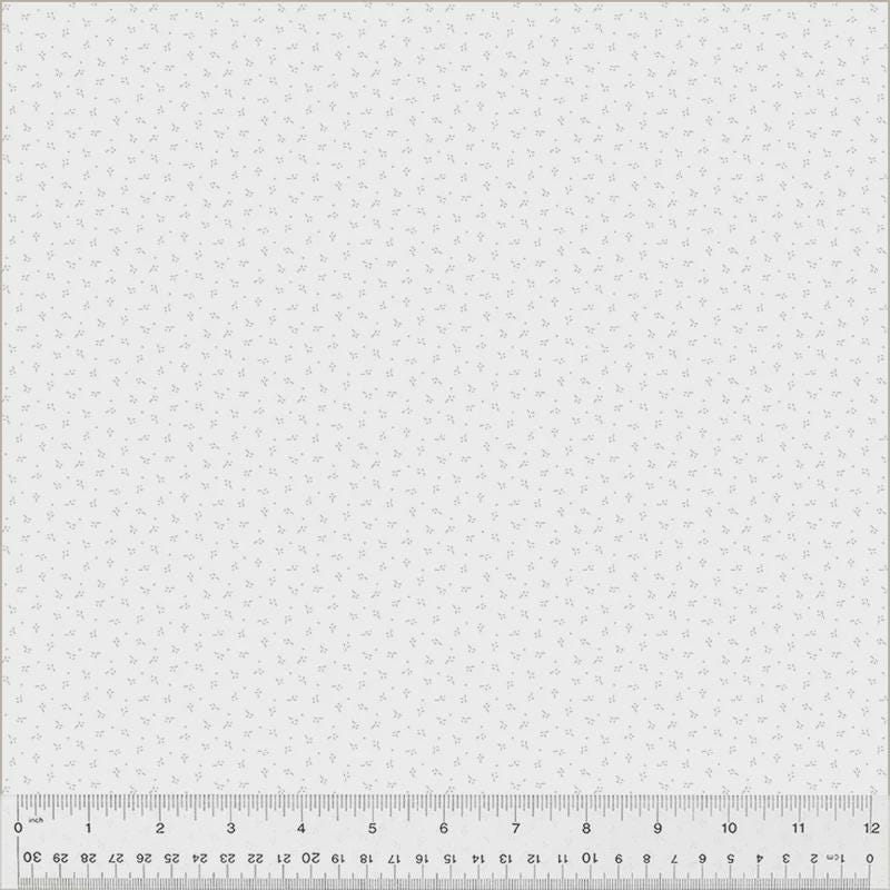 Icing - Little Ditty - White on White - #54136-1