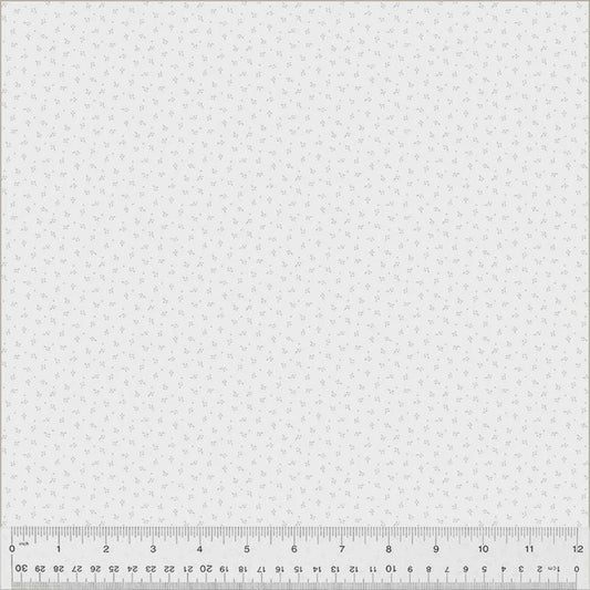 Icing - Little Ditty - White on White - #54136-1