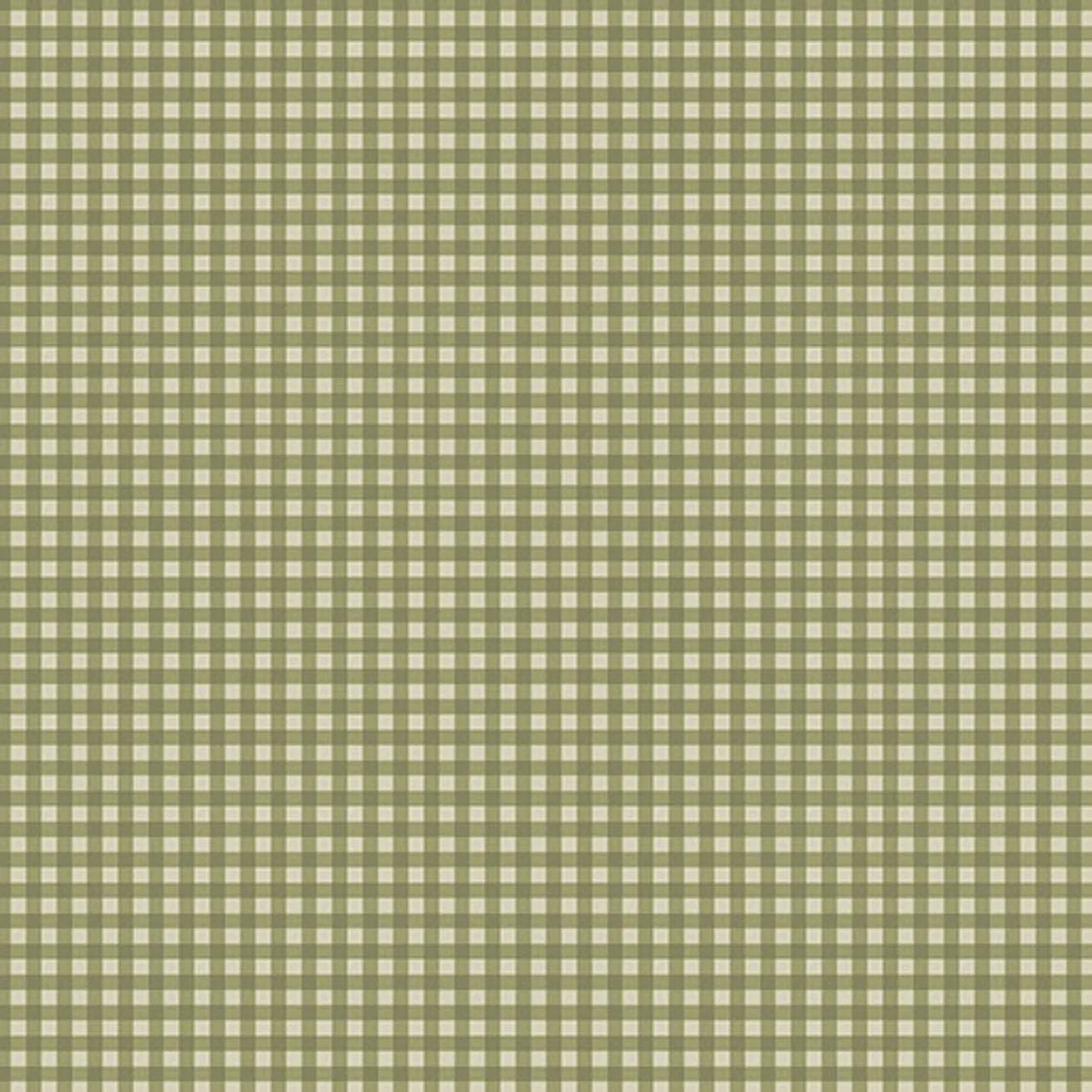 LAST CHANCE - Rustic Fall - Fall Gingham - #6886-42 - (1 yd or 15 inches)