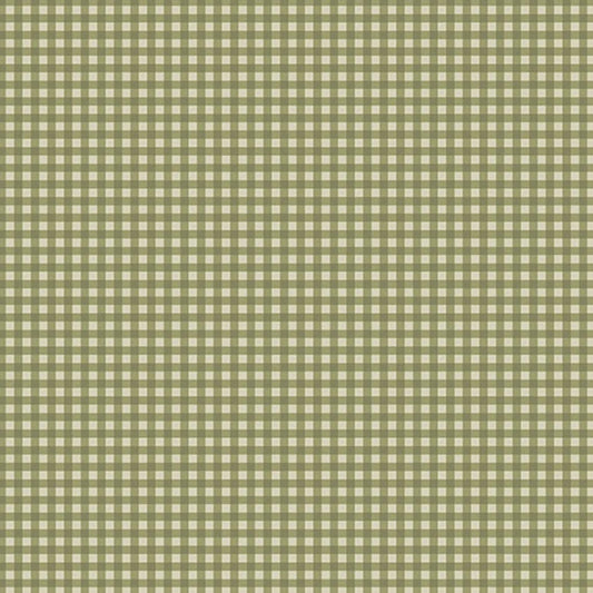 LAST CHANCE - Rustic Fall - Fall Gingham - #6886-42 - (1 yd or 15 inches)