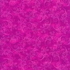LAST CHANCE - Equinox - Fuchsia - #13469-23 - (1 yd & 20 inches)