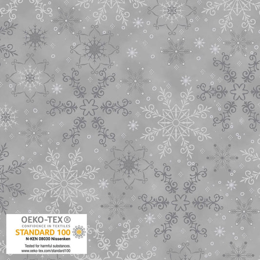 LAST CHANCE - We Love Christmas - Stof Fabrics - #4591-900 - (FQ & 20 inches)