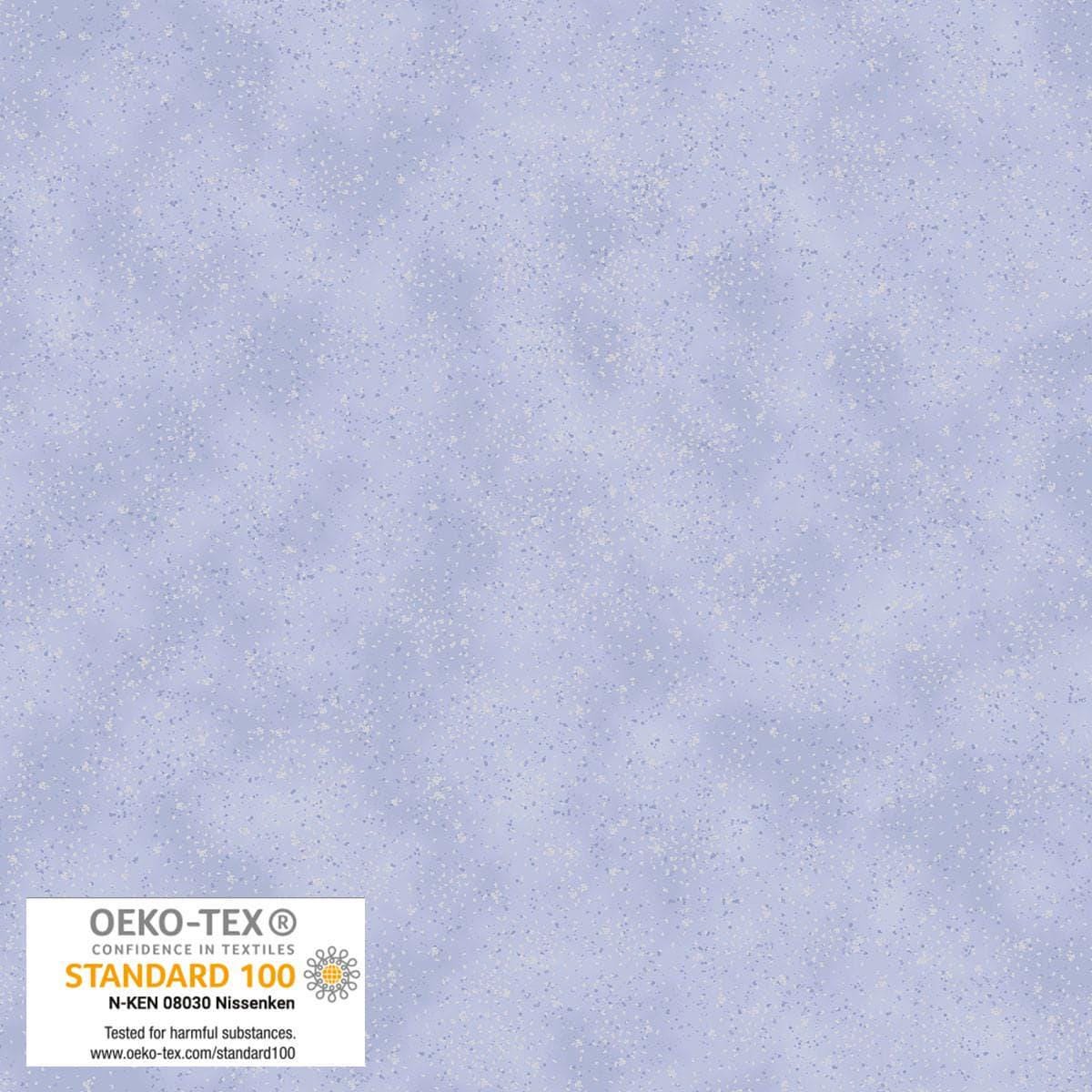 LAST CHANCE - Frosty Snowflake - Stof Fabrics - #4590-612 - (33 inches)