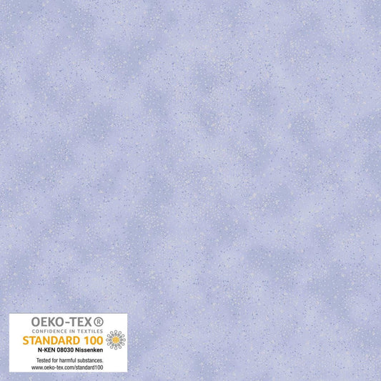 LAST CHANCE - Frosty Snowflake - Stof Fabrics - #4590-612 - (33 inches)