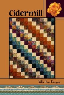 Villa Rosa Pattern Card-Cidermill