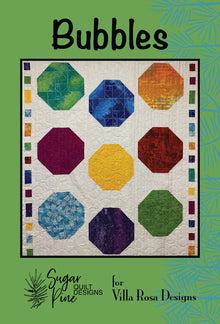 Villa Rosa Pattern Card-Bubbles