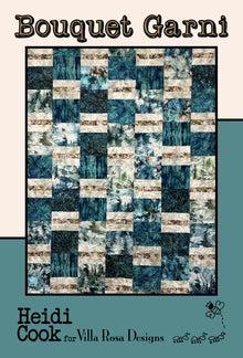 Villa Rosa Pattern Card-Bouquet Garni