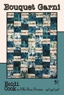 Villa Rosa Pattern Card-Bouquet Garni