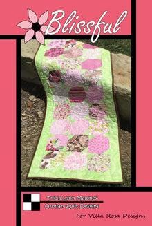 Villa Rosa Pattern Card-Blissful