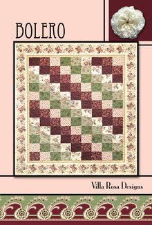 Villa Rosa Pattern Card-Bolero