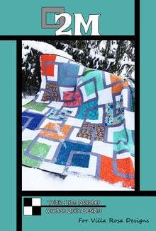 Villa Rosa Pattern Card-2M