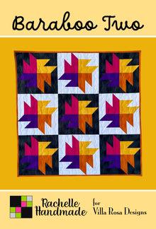 Villa Rosa Pattern Card-Baraboo Two