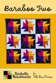 Villa Rosa Pattern Card-Baraboo Two
