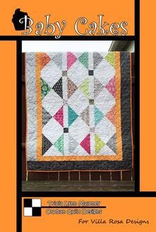 Villa Rosa Pattern Card-Baby Cakes