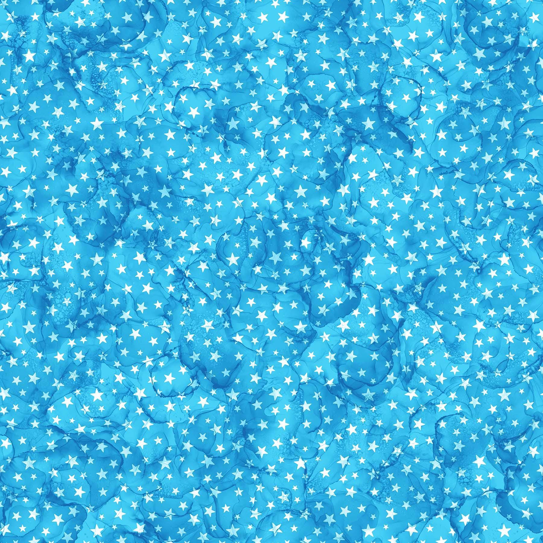 Patriot - Blue Tonal Stars - #25545-44