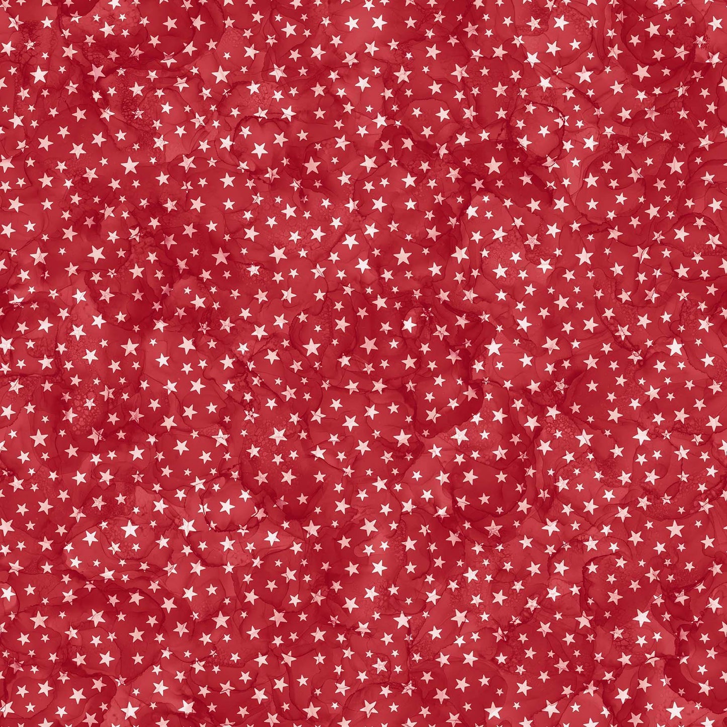 Patriot - Red Tonal Stars - #25545-24