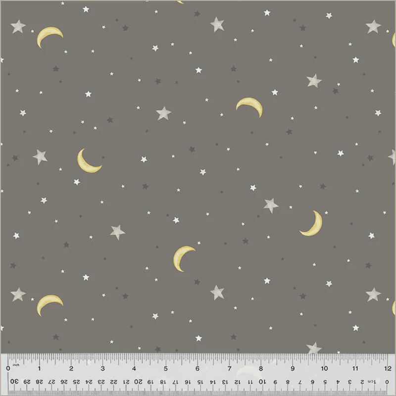 Sweet Dreams - Night Sky, Dark Grey