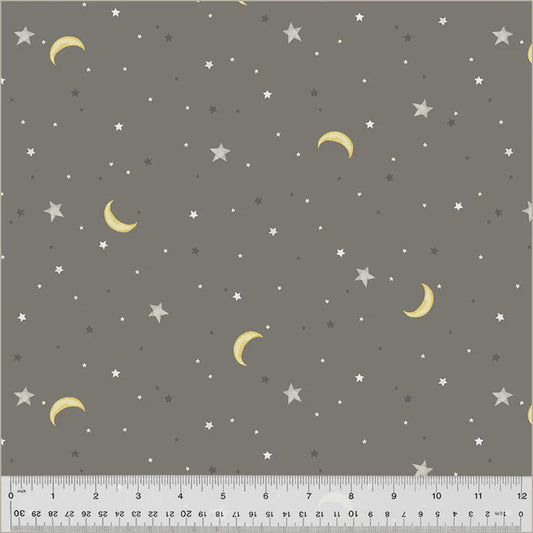 Sweet Dreams - Night Sky, Dark Grey