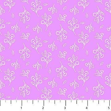 Bunnies for Baby - Clover - Pink #10216-82