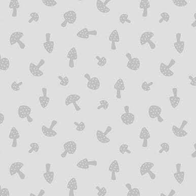 Grayscale - Mushrooms #1756-90