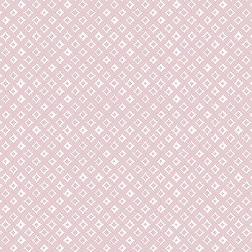 A Heart Led Life - Tonal Diamonds Lt Mauve - 15024