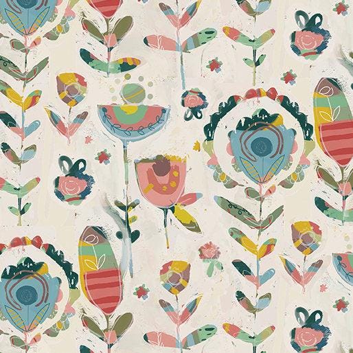 A Heart Led Life - Fresh Picked Linen - #18143-70