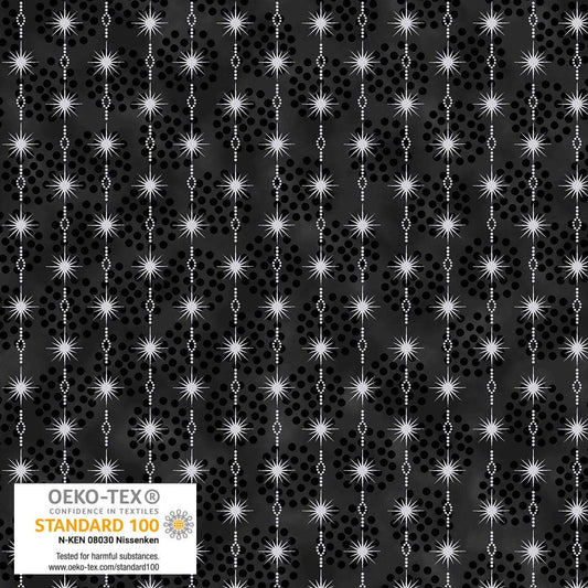 Frosty Snowflake - Stof Fabrics - #915