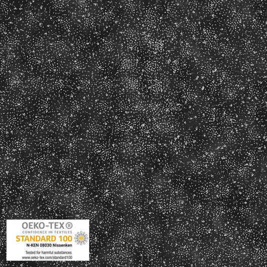 Frosty Snowflake - Stof Fabrics - #4590-913