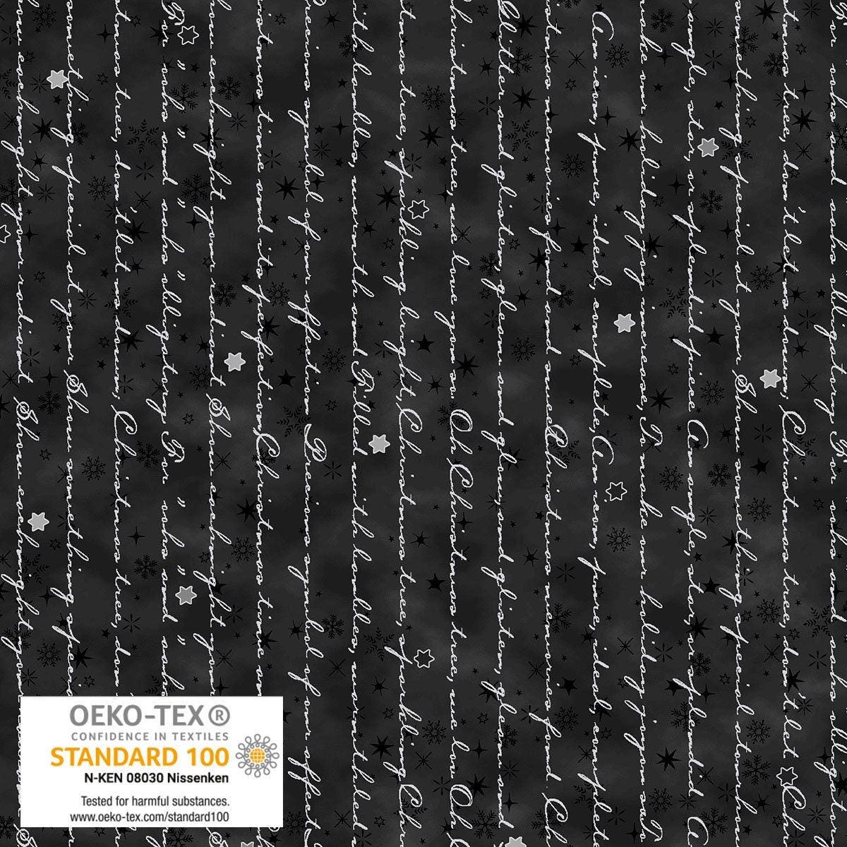 Frosty Snowflake - Stof Fabrics - #911