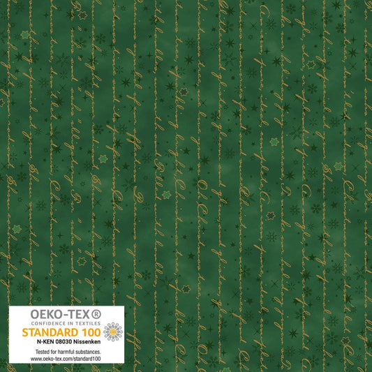 Frosty Snowflake - Stof Fabrics - #4590-804
