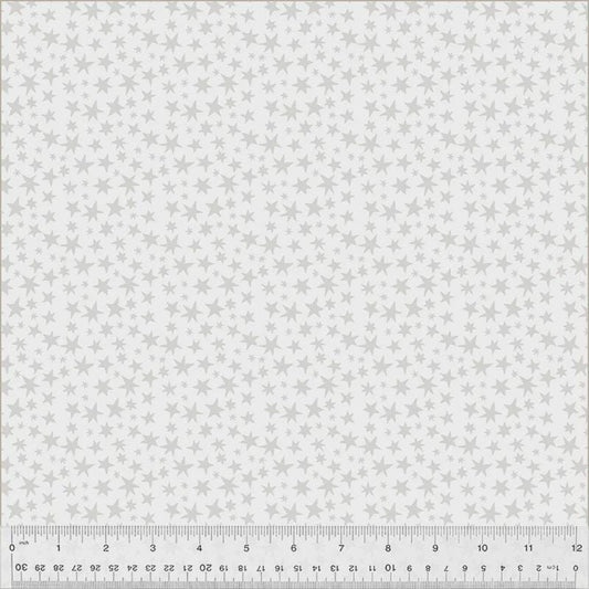 Icing - Starry - White on White