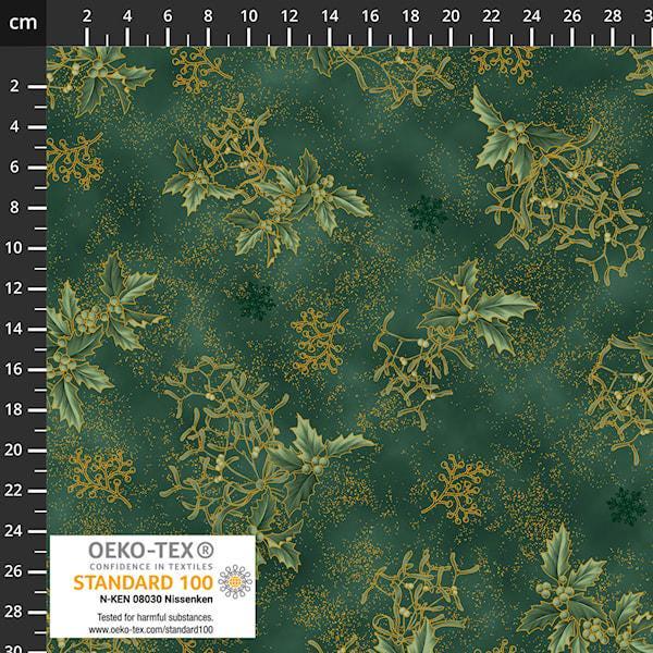 Christmas Stars - Stof Fabrics - #4592-006