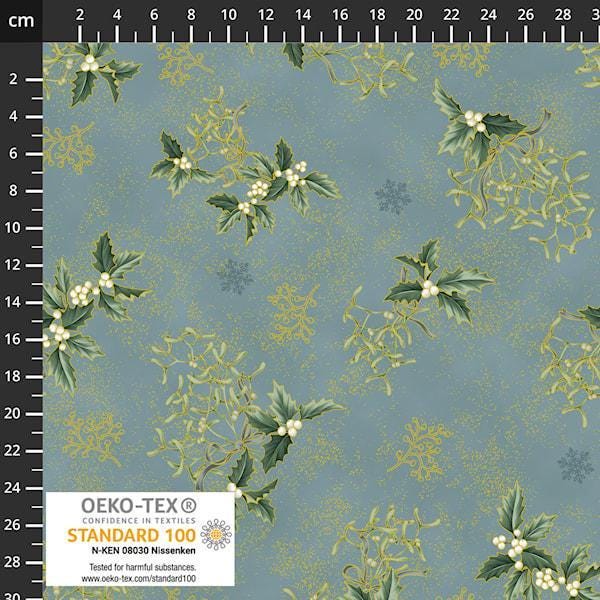 Christmas Stars - Stof Fabrics - #4592-016
