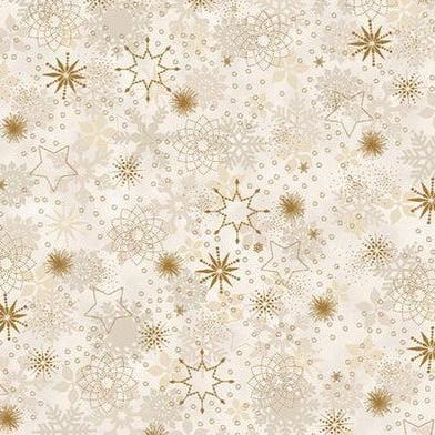 Christmas Is Near - Stof Fabrics - #4598-120